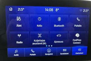 Ford Kuga esikatselu 16