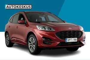 Ford Kuga esikatselu 2