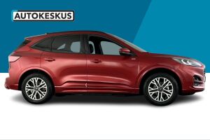 Ford Kuga esikatselu 3