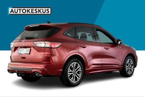 Ford Kuga esikatselu 4