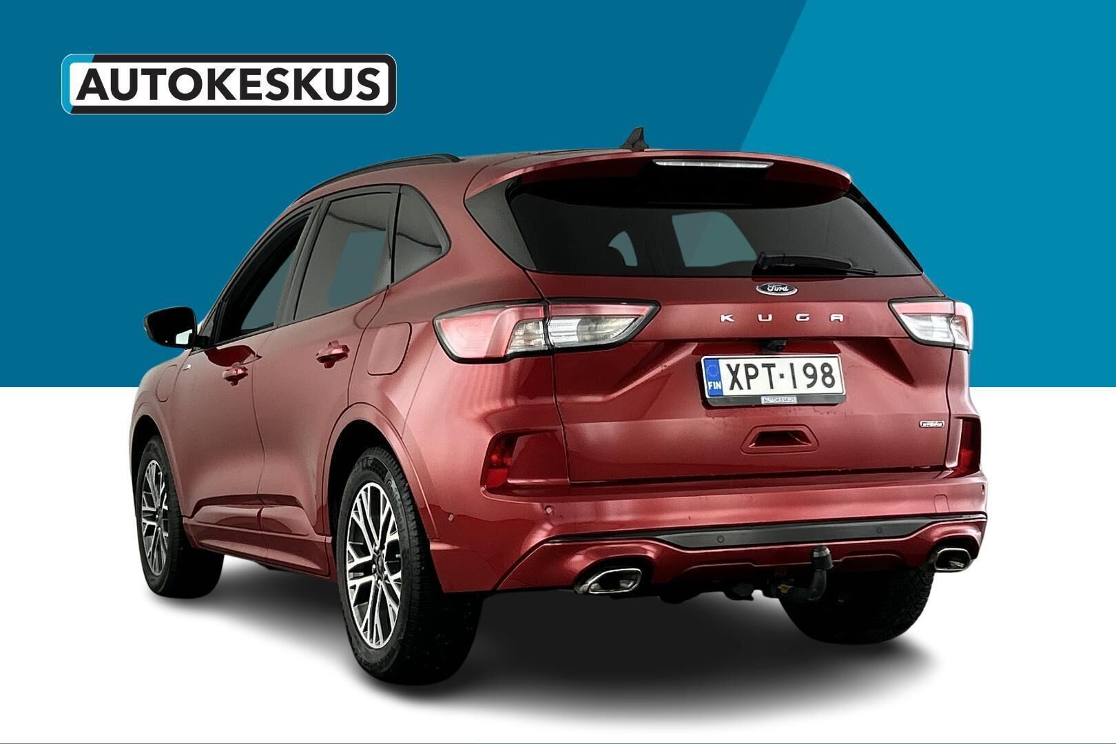 Ford Kuga iso kuva 6