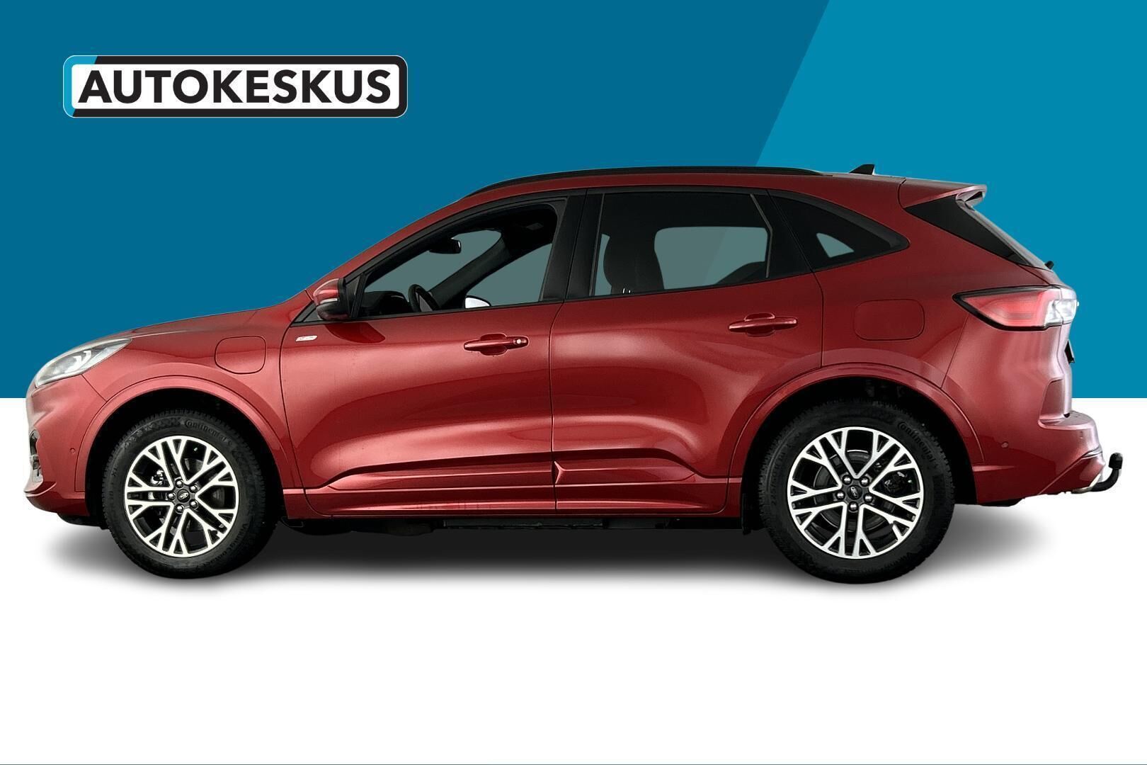 Ford Kuga iso kuva 7