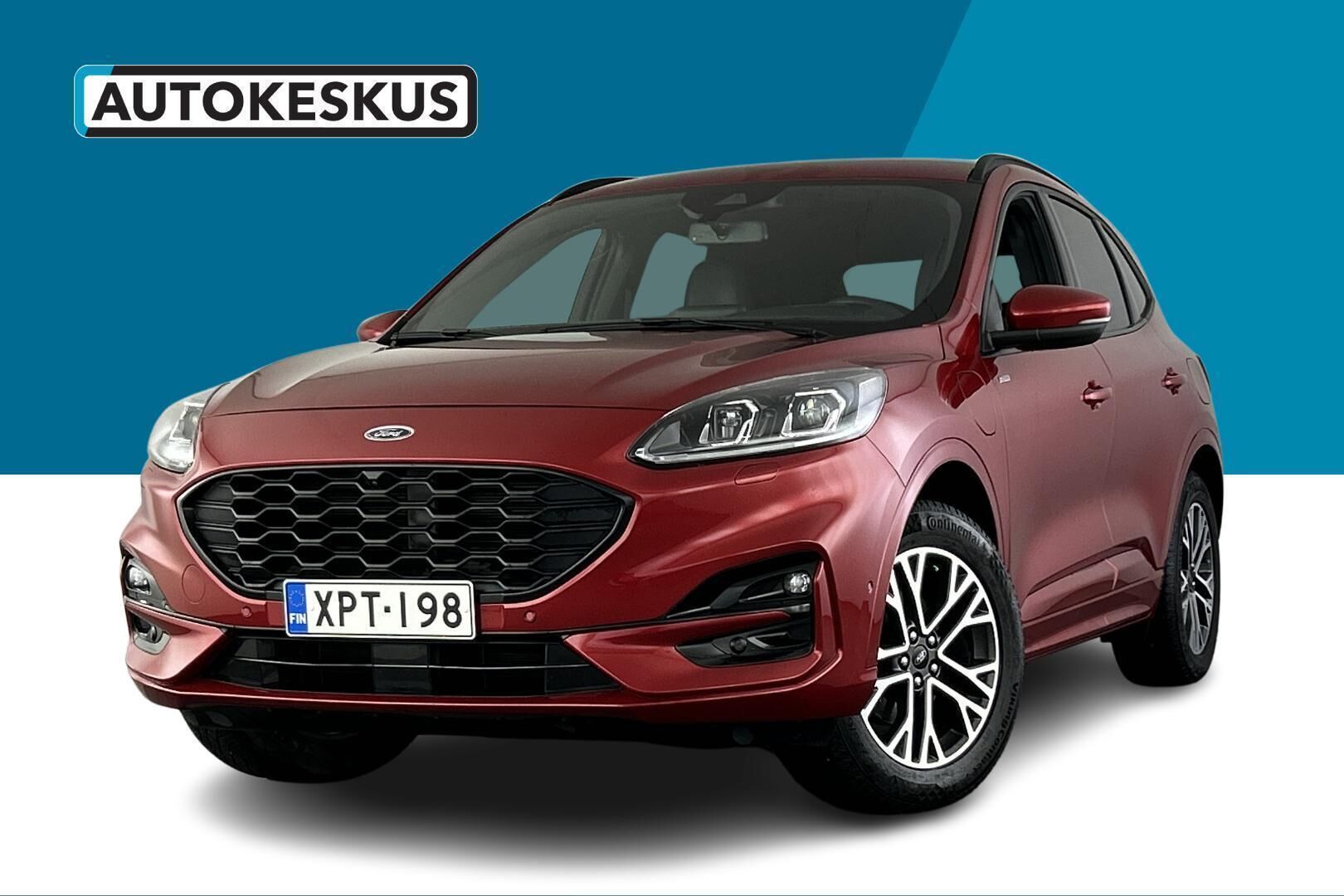Ford Kuga iso kuva 0