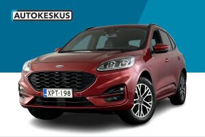 Ford Kuga esikatselu 0
