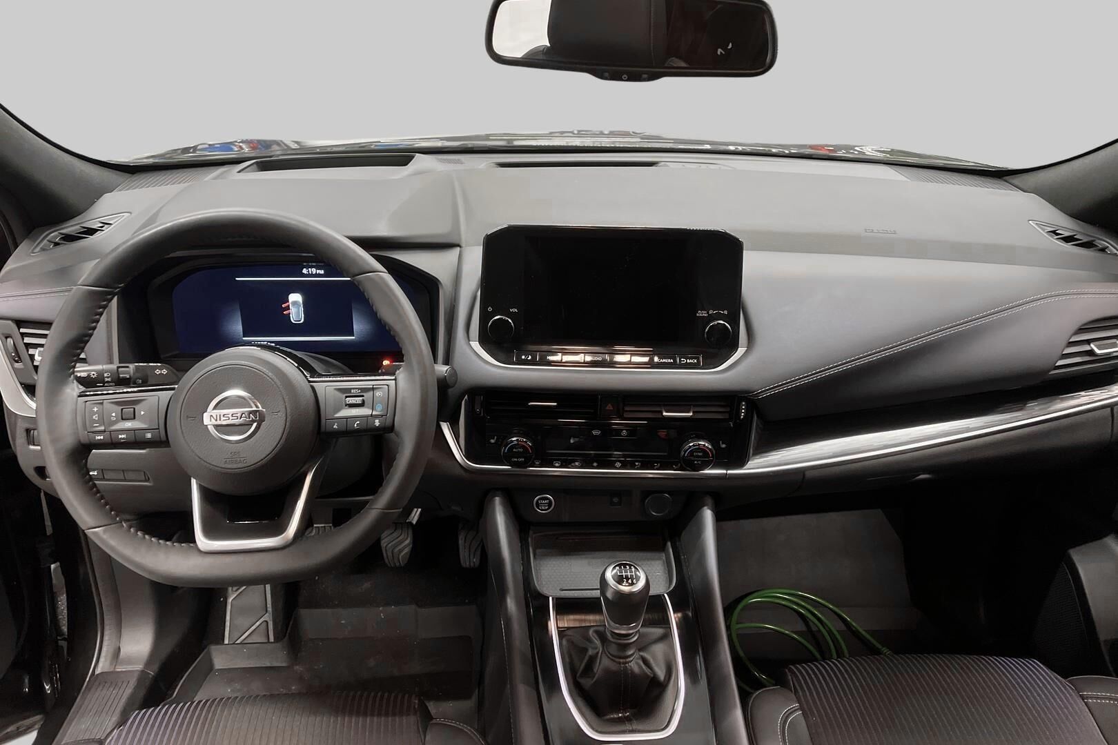 Nissan Qashqai iso kuva 11