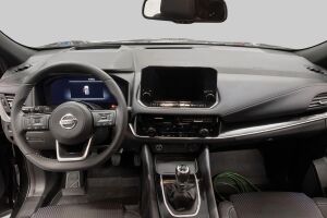 Nissan Qashqai esikatselu 11