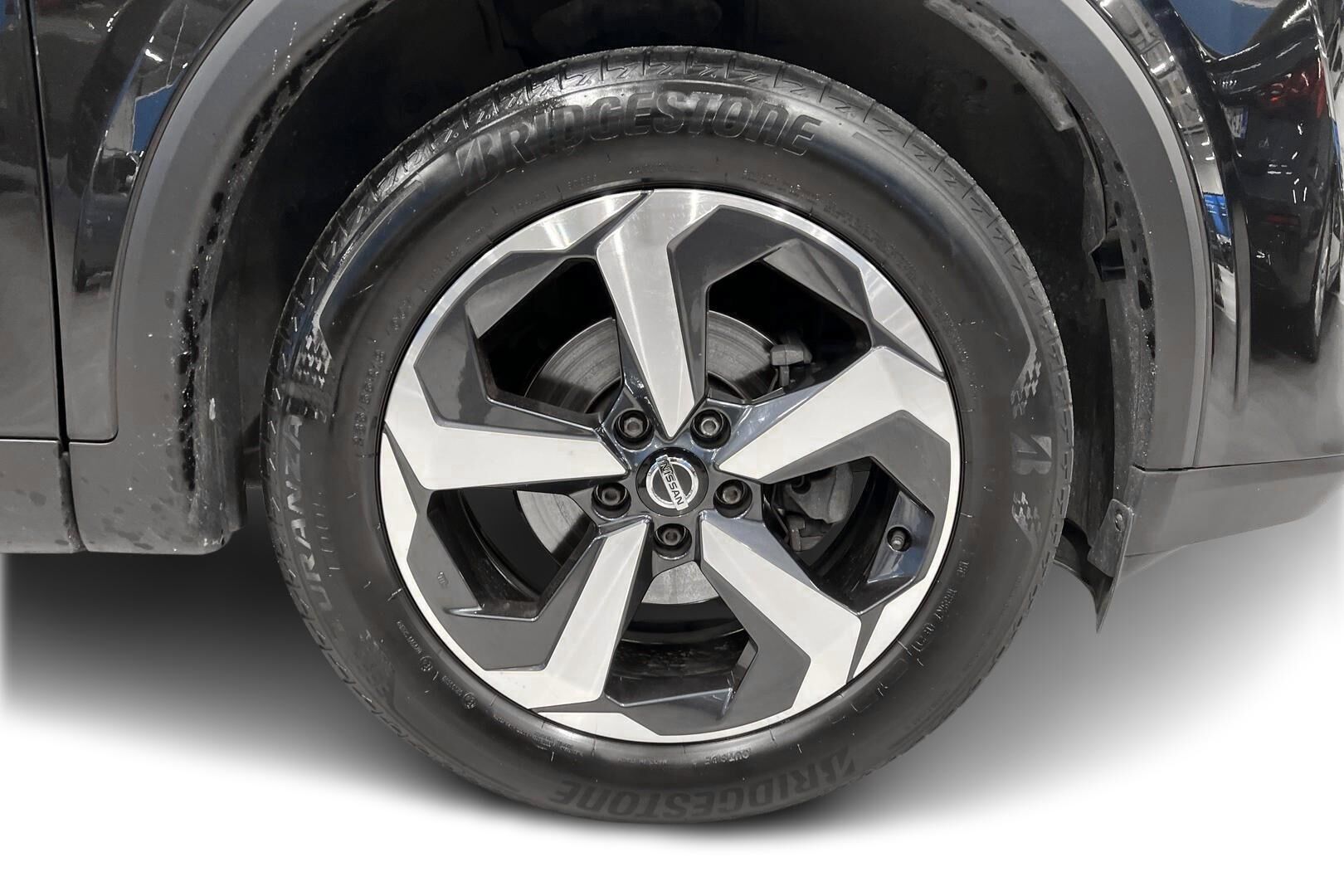 Nissan Qashqai iso kuva 13