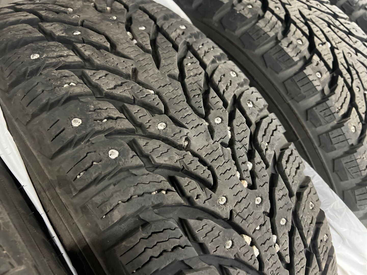 Nissan Qashqai iso kuva 16