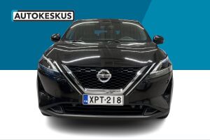 Nissan Qashqai esikatselu 2