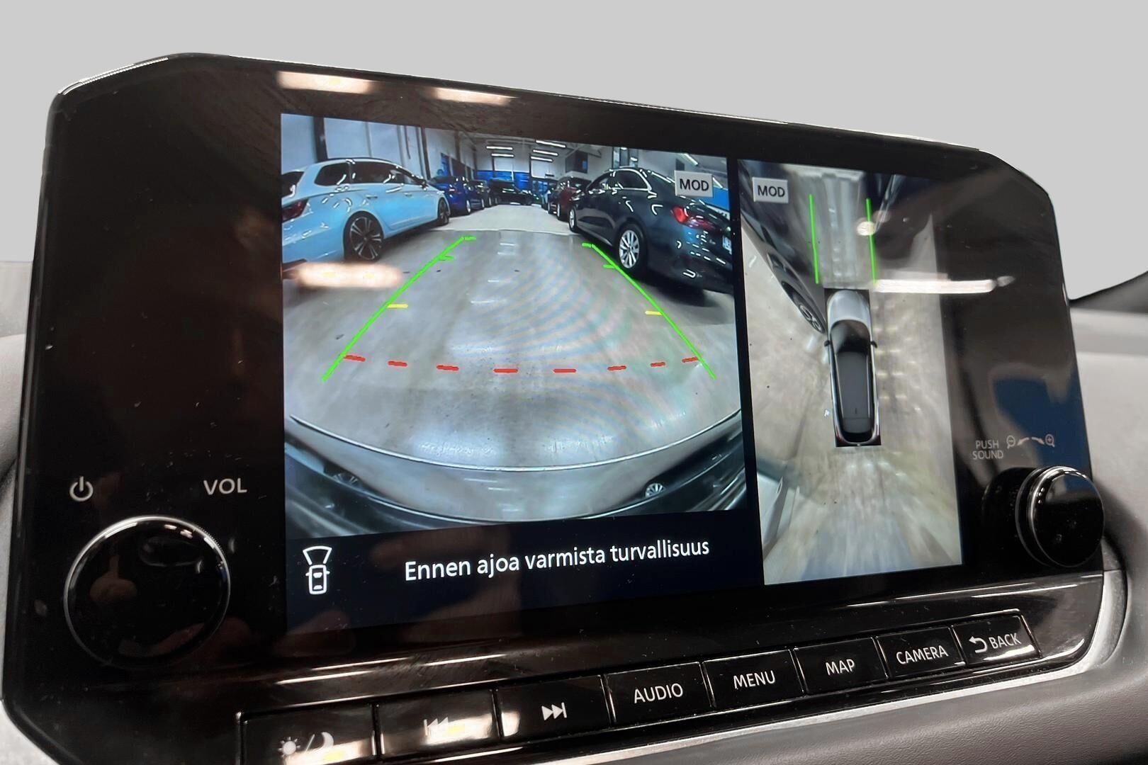 Nissan Qashqai iso kuva 23