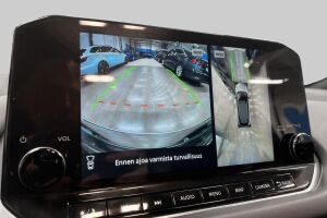 Nissan Qashqai esikatselu 23