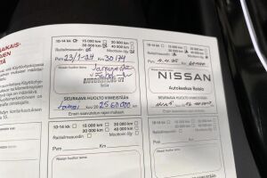 Nissan Qashqai esikatselu 25