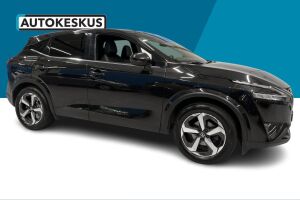 Nissan Qashqai esikatselu 4