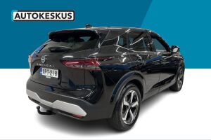 Nissan Qashqai esikatselu 5