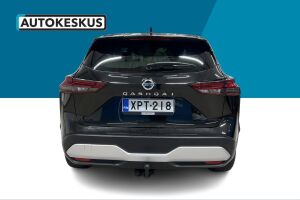 Nissan Qashqai esikatselu 6