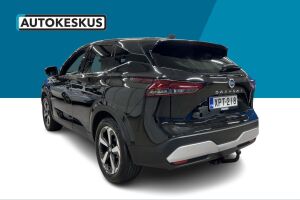 Nissan Qashqai esikatselu 7