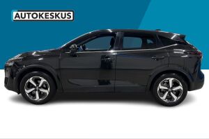 Nissan Qashqai esikatselu 8