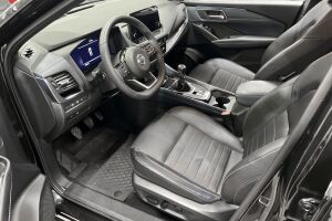 Nissan Qashqai esikatselu 9