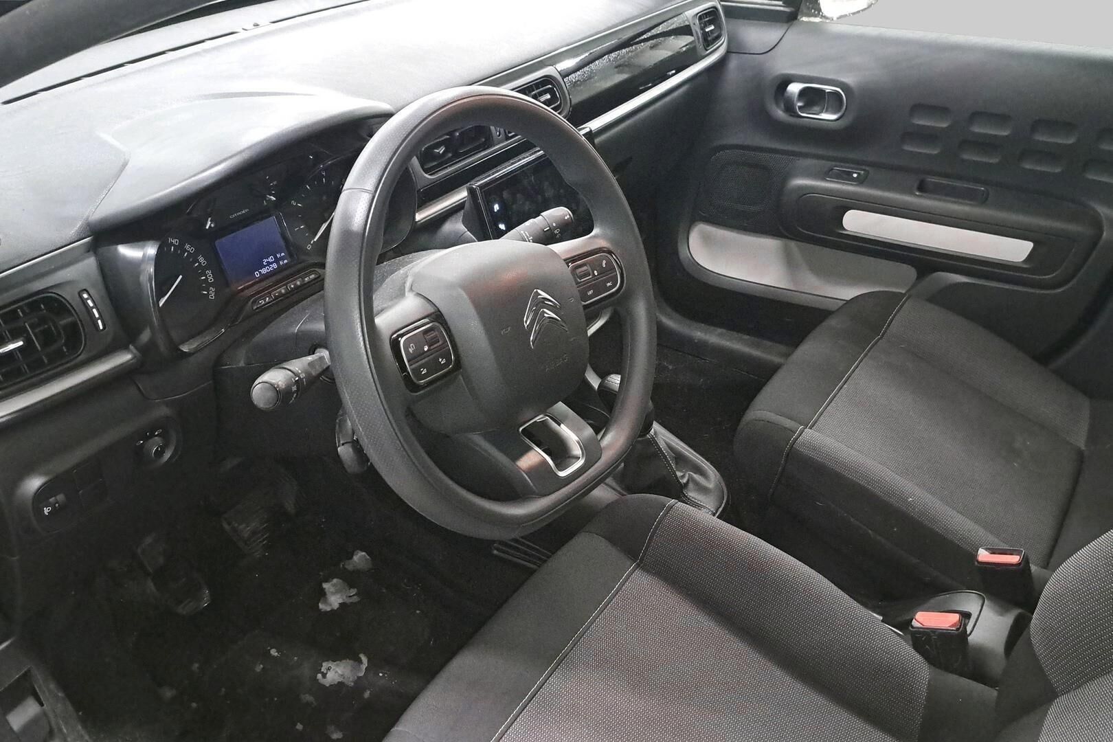 Citroen C3 iso kuva 1