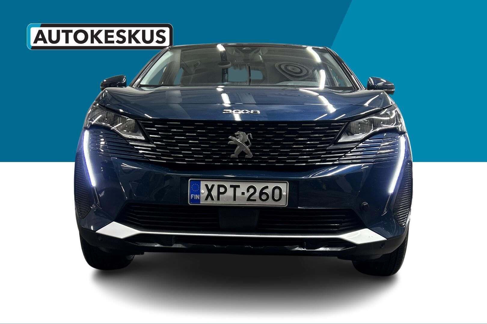 Peugeot 3008 2021, bild 3/25