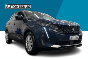 Peugeot 3008 esikatselu 2