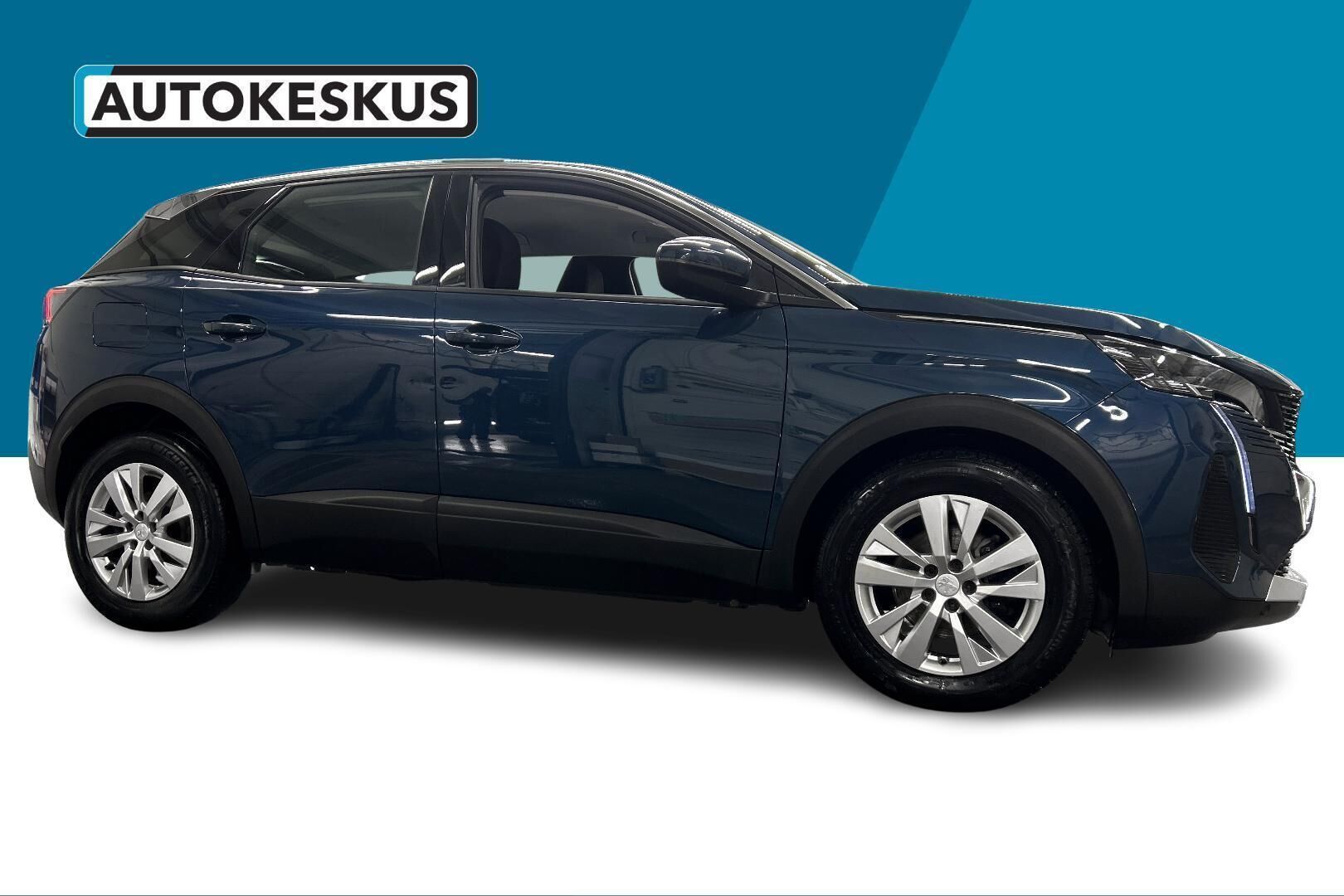 Peugeot 3008 2021, bild 5/25