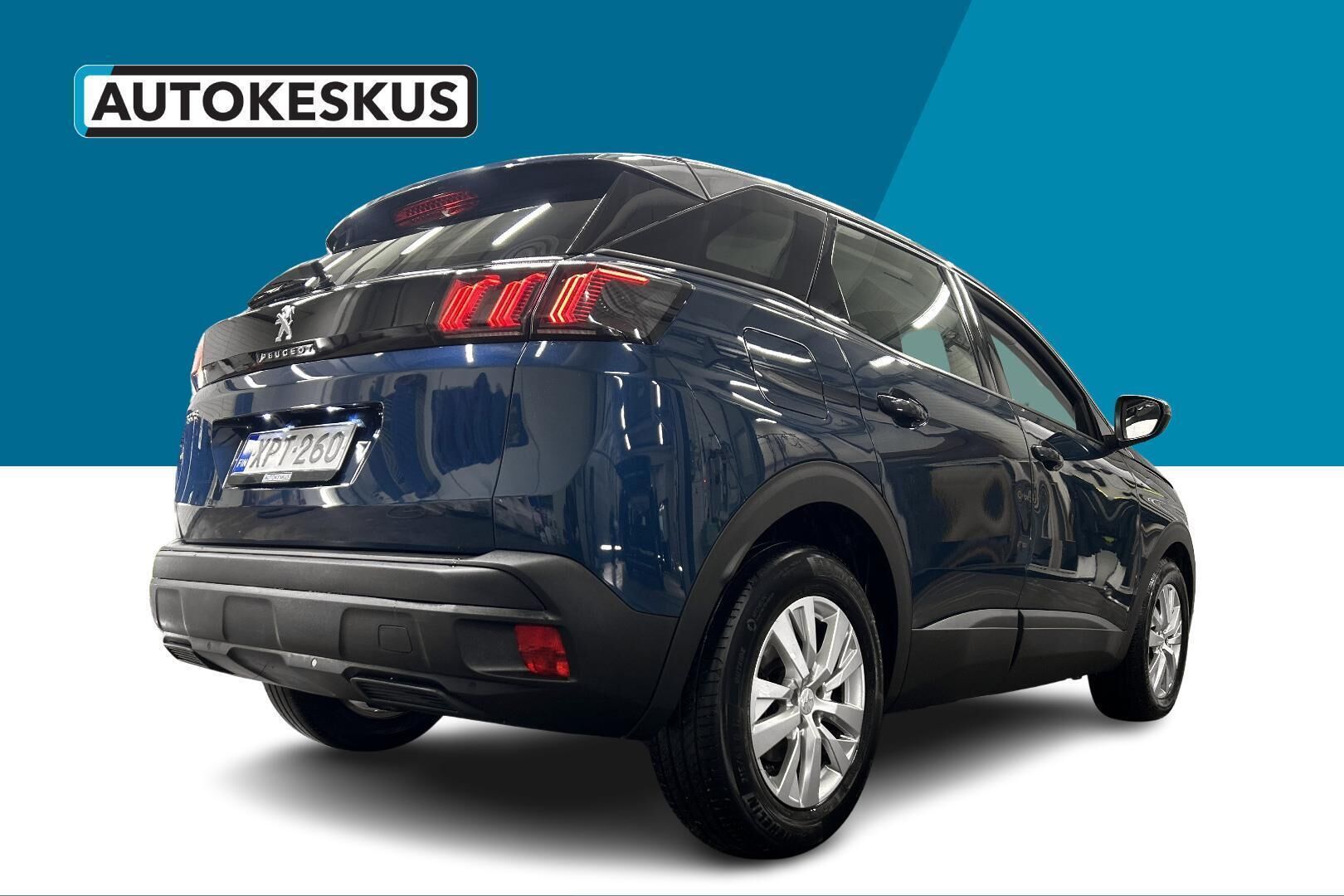 Peugeot 3008 2021, bild 6/25