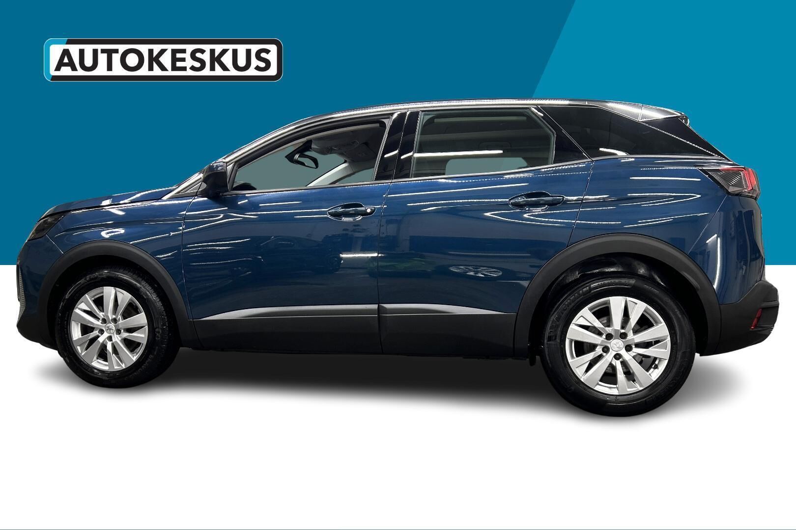 Peugeot 3008 iso kuva 7