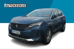 Peugeot 3008 esikatselu 0