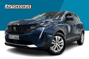 Peugeot 3008 esikatselu 0