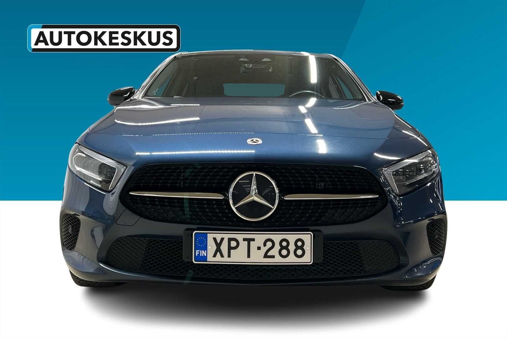 Mercedes-Benz A iso kuva 5