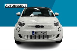 Fiat 500e esikatselu 1