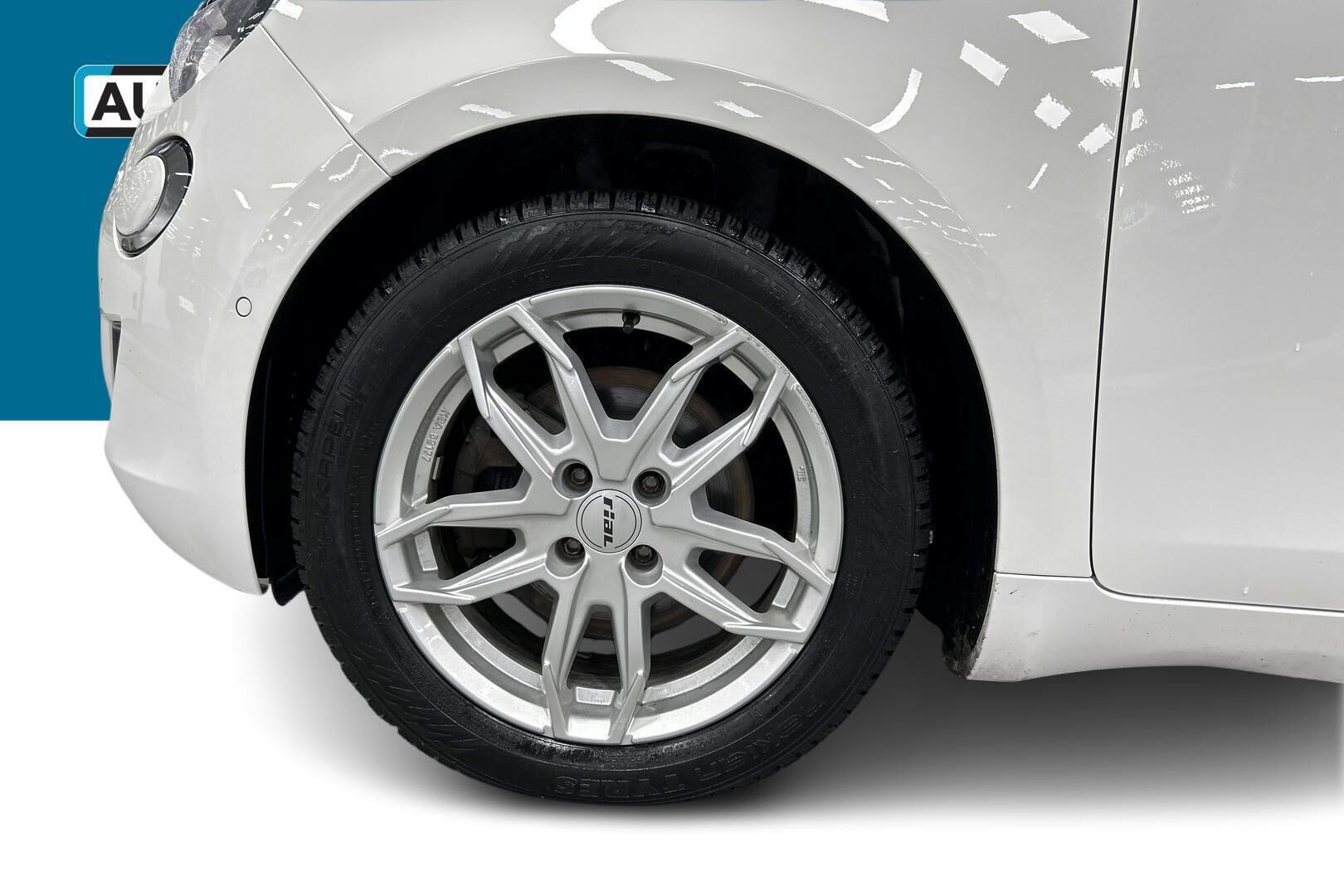 Fiat 500e iso kuva 10