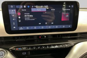 Fiat 500e esikatselu 12