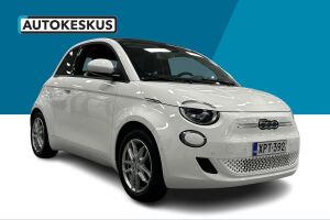 Fiat 500e esikatselu 2
