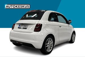 Fiat 500e esikatselu 4