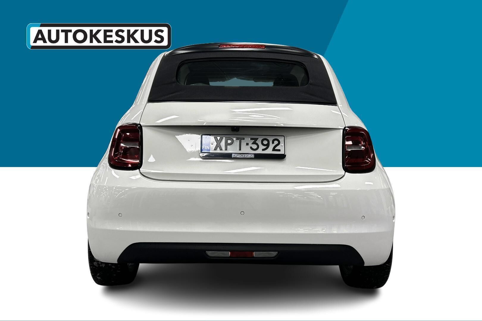 Fiat 500e iso kuva 31
