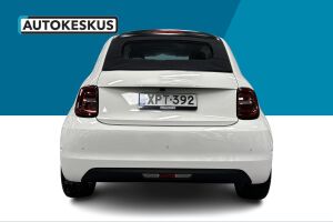Fiat 500e esikatselu 31