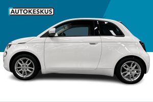Fiat 500e esikatselu 6