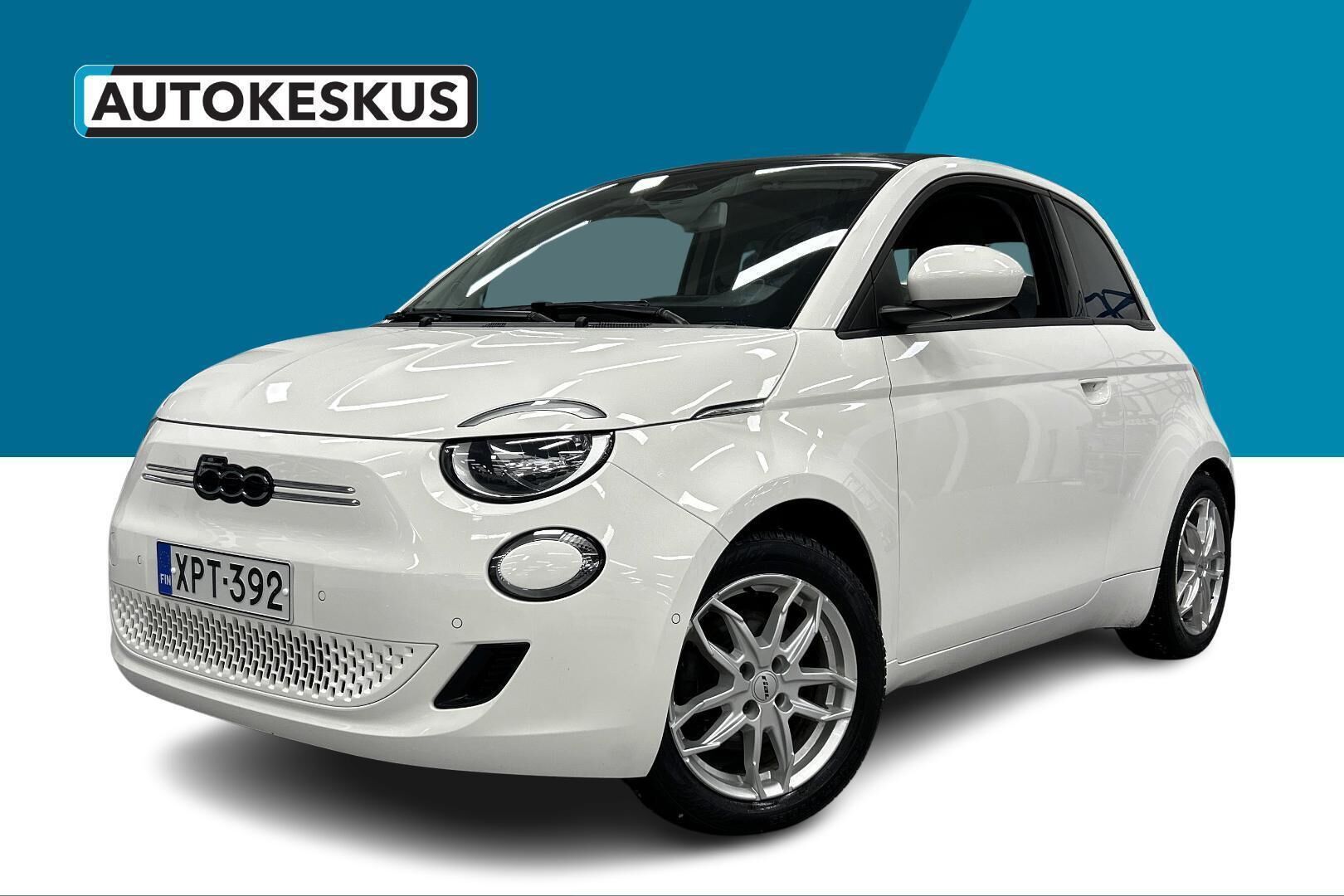 Fiat 500e iso kuva 0