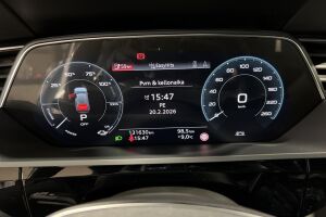 Audi e-tron esikatselu 22