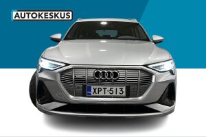 Audi e-tron esikatselu 1