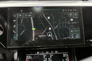 Audi e-tron esikatselu 13