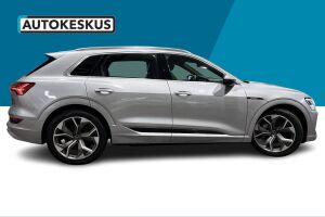 Audi e-tron esikatselu 3