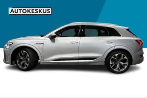 Audi e-tron esikatselu 6