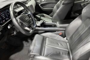 Audi e-tron esikatselu 7