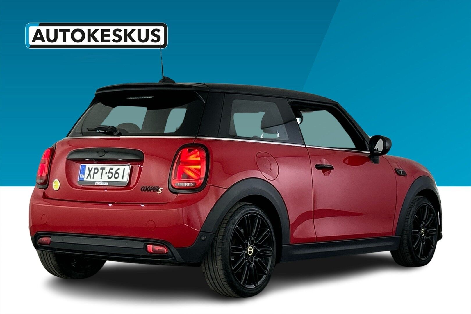 MINI COOPER iso kuva 1