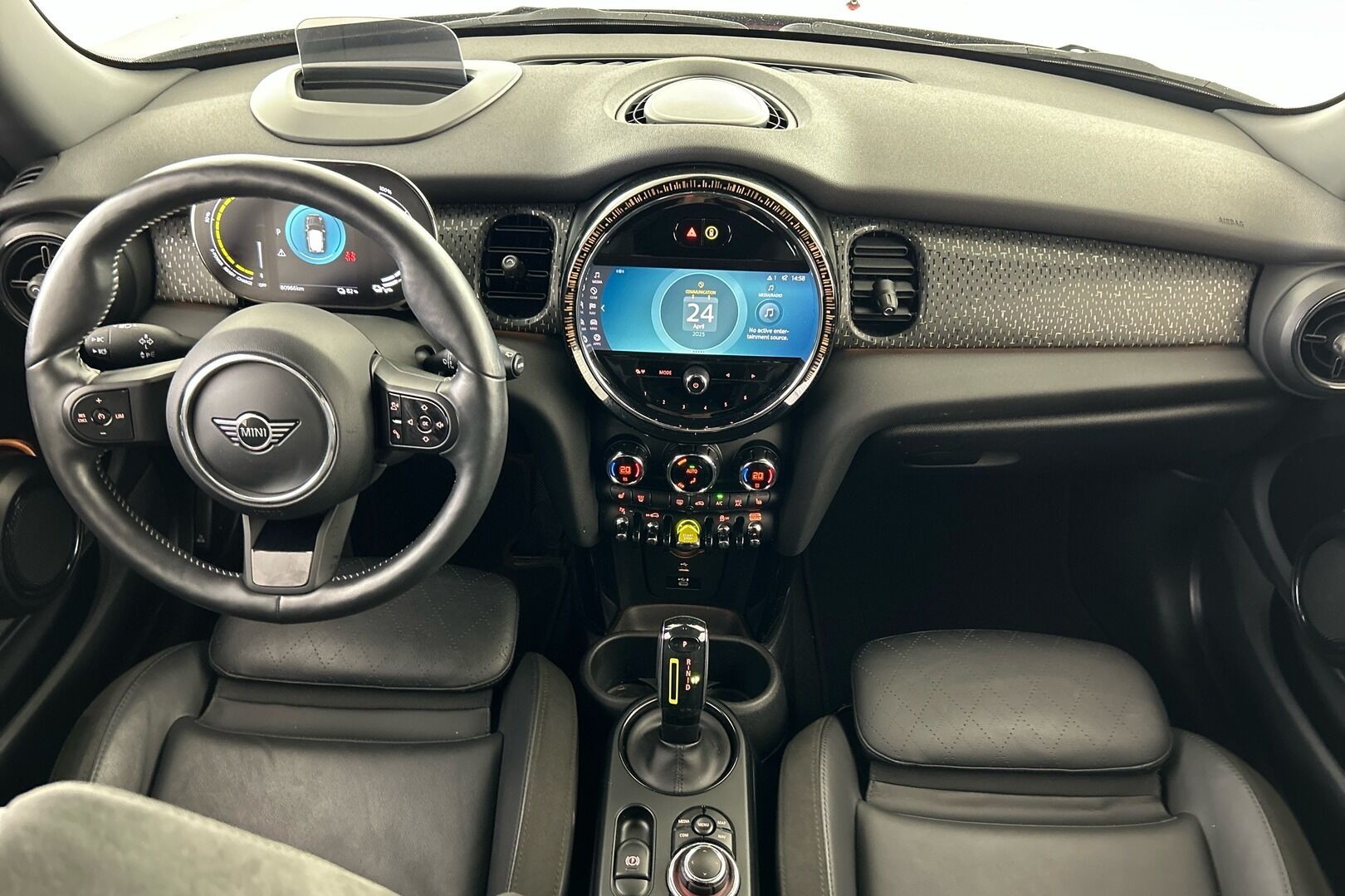 MINI COOPER iso kuva 12