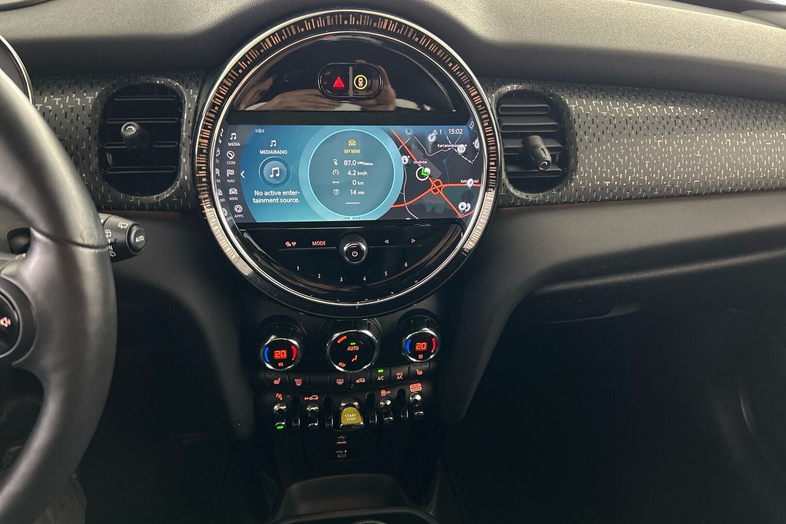 MINI COOPER iso kuva 15