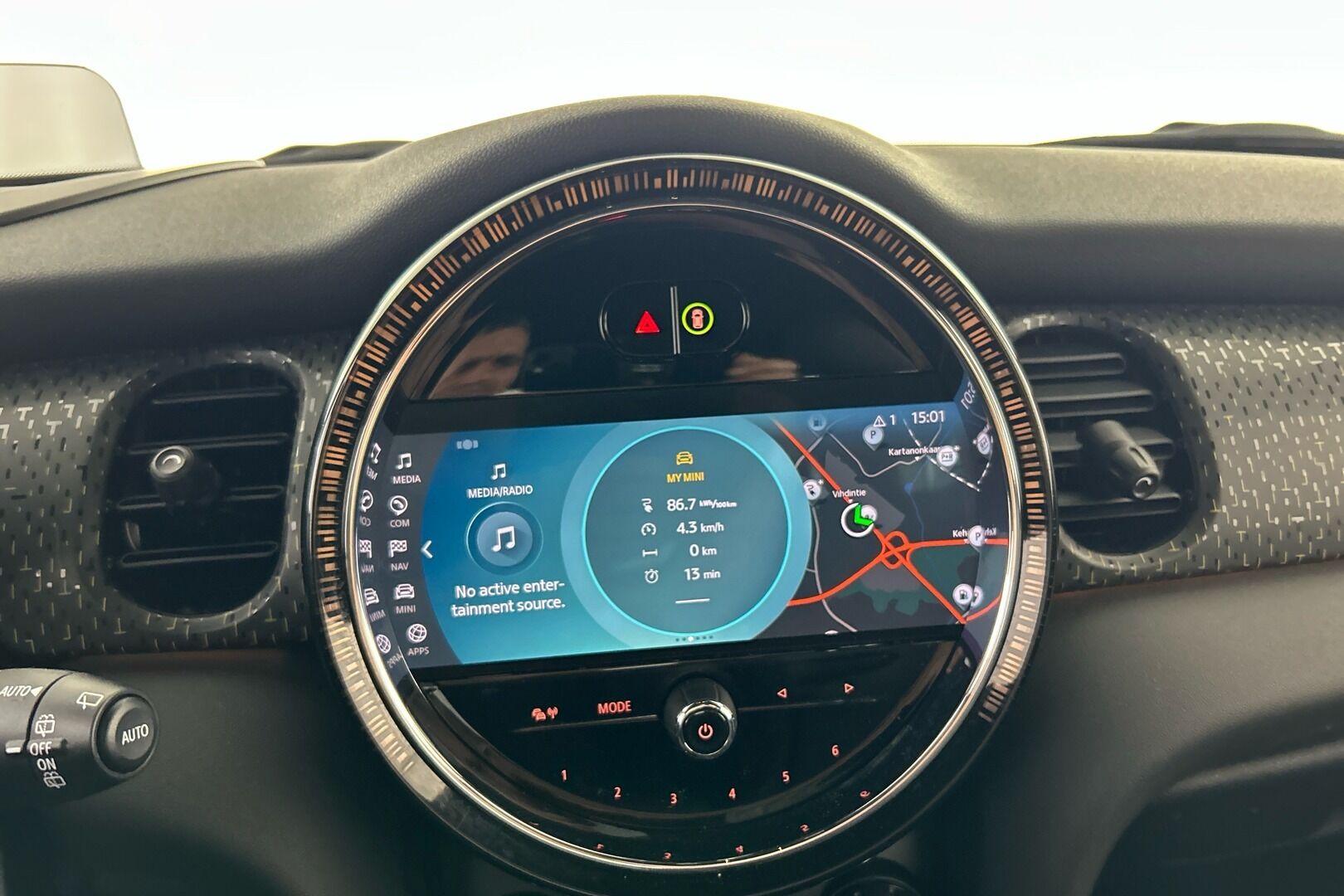 MINI COOPER iso kuva 16